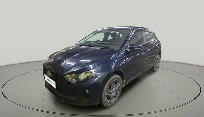 2022 Hyundai NEW I20 SPORTZ 1.2 MT, Petrol, Manual, 29,193 km, exterior