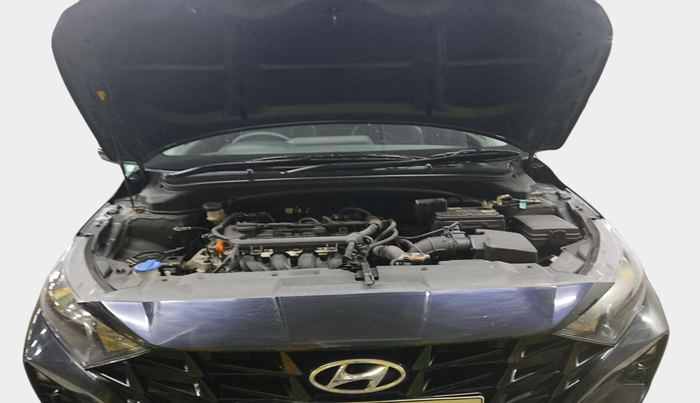 2022 Hyundai NEW I20 SPORTZ 1.2 MT, Petrol, Manual, 29,193 km, exterior