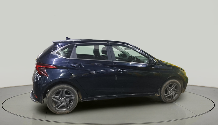 2022 Hyundai NEW I20 SPORTZ 1.2 MT, Petrol, Manual, 29,193 km, exterior