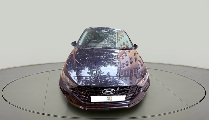 2022 Hyundai NEW I20 SPORTZ 1.2 MT, Petrol, Manual, 29,193 km, exterior