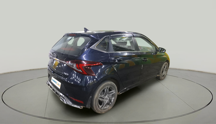 2022 Hyundai NEW I20 SPORTZ 1.2 MT, Petrol, Manual, 29,193 km, exterior