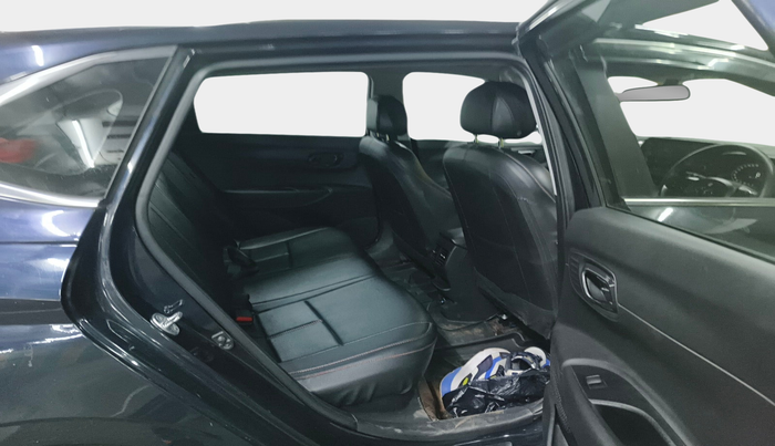 2022 Hyundai NEW I20 SPORTZ 1.2 MT, Petrol, Manual, 29,193 km, interior