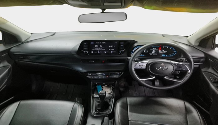 2022 Hyundai NEW I20 SPORTZ 1.2 MT, Petrol, Manual, 29,193 km, interior