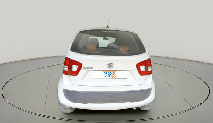2017 Maruti IGNIS DELTA 1.2, Petrol, Manual, 77,699 km, exterior