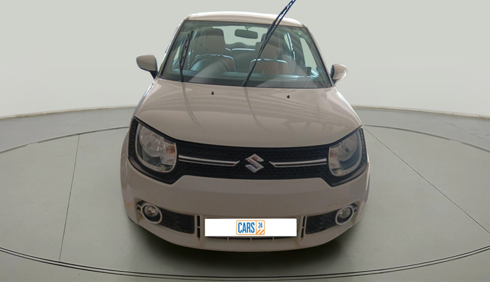 2017 Maruti IGNIS DELTA 1.2, Petrol, Manual, 77,699 km, exterior