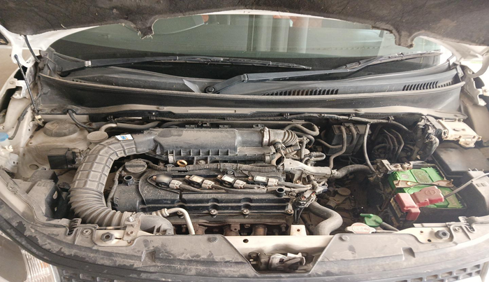 2017 Maruti IGNIS DELTA 1.2, Petrol, Manual, 77,699 km, exterior