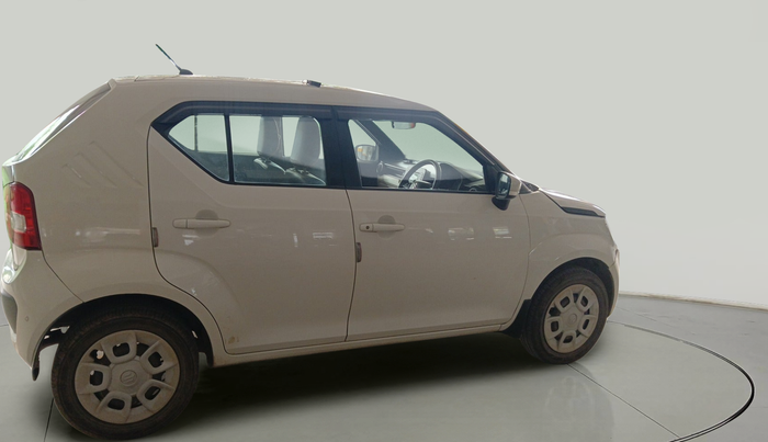 2017 Maruti IGNIS DELTA 1.2, Petrol, Manual, 77,699 km, exterior