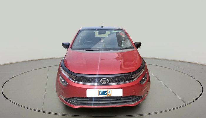 2020 Tata ALTROZ XZ PETROL, Petrol, Manual, 46,789 km, exterior