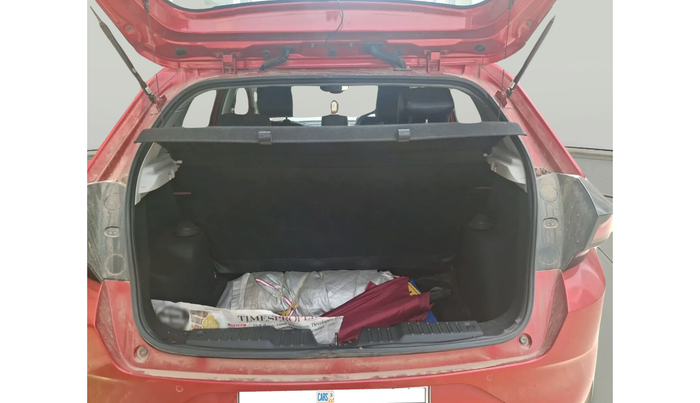 2020 Tata ALTROZ XZ PETROL, Petrol, Manual, 46,789 km, exterior