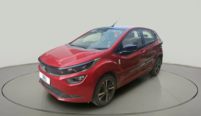 2020 Tata ALTROZ XZ PETROL, Petrol, Manual, 46,789 km, exterior