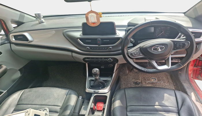 2020 Tata ALTROZ XZ PETROL, Petrol, Manual, 46,789 km, interior