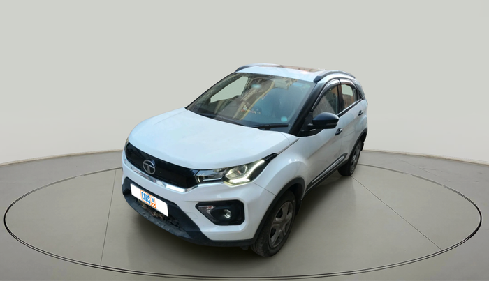 2022 Tata NEXON XM PLUS SUNROOF PETROL, Petrol, Manual, 29,962 km, exterior