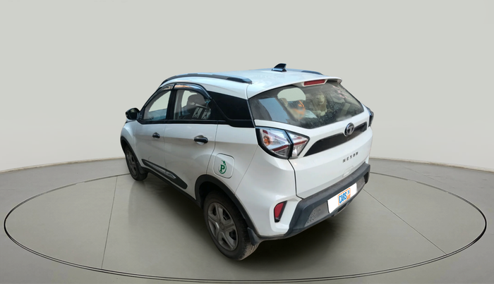 2022 Tata NEXON XM PLUS SUNROOF PETROL, Petrol, Manual, 29,962 km, exterior