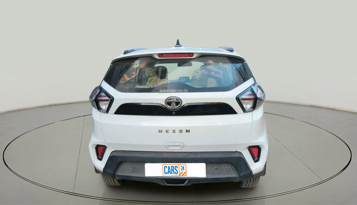 2022 Tata NEXON XM PLUS SUNROOF PETROL, Petrol, Manual, 29,962 km, exterior