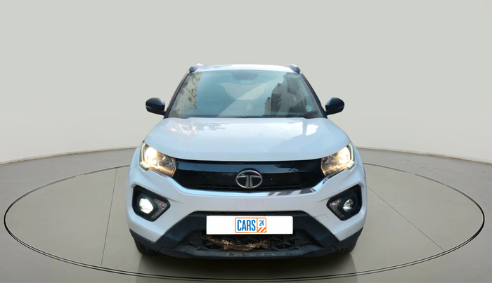 2022 Tata NEXON XM PLUS SUNROOF PETROL, Petrol, Manual, 29,962 km, exterior
