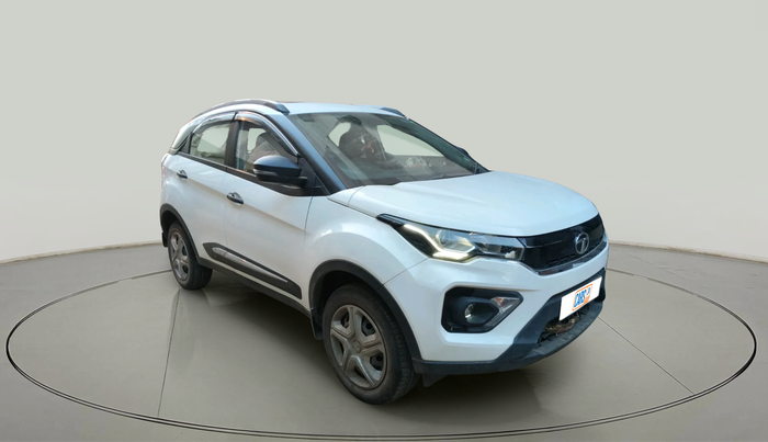 2022 Tata NEXON XM PLUS SUNROOF PETROL, Petrol, Manual, 29,962 km, exterior