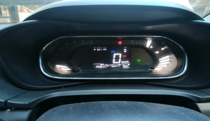 2022 Tata NEXON XM PLUS SUNROOF PETROL, Petrol, Manual, 29,962 km, interior