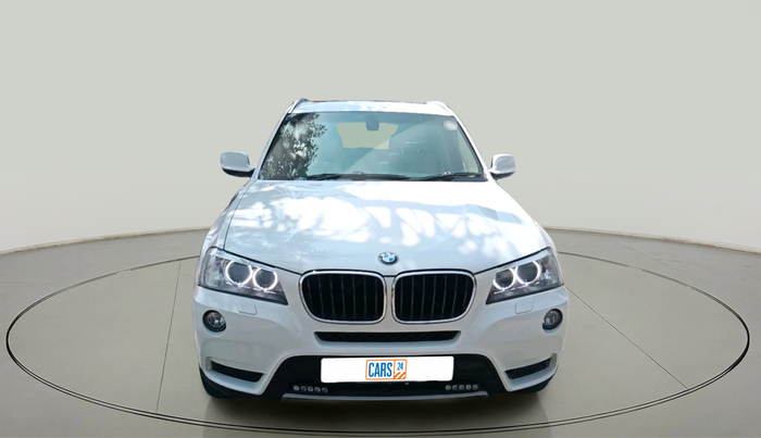 2011 BMW X3 XDRIVE 20D, Diesel, Automatic, 94,808 km, exterior