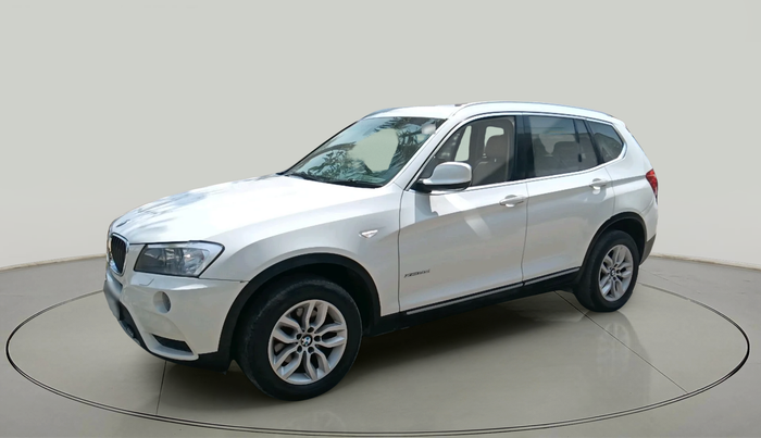 2011 BMW X3 XDRIVE 20D, Diesel, Automatic, 94,808 km, exterior