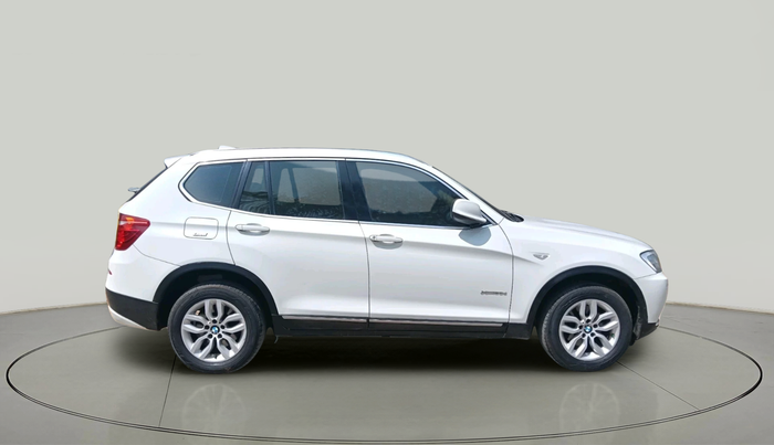 2011 BMW X3 XDRIVE 20D, Diesel, Automatic, 94,808 km, exterior