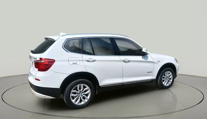 2011 BMW X3 XDRIVE 20D, Diesel, Automatic, 94,808 km, exterior