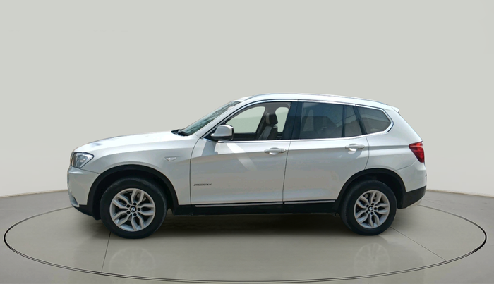 2011 BMW X3 XDRIVE 20D, Diesel, Automatic, 94,808 km, exterior