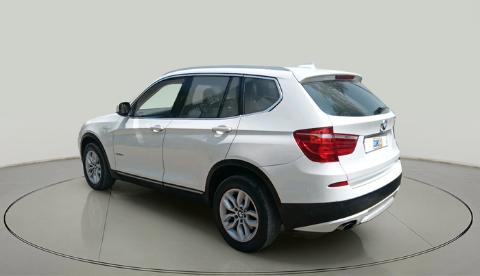 2011 BMW X3 XDRIVE 20D, Diesel, Automatic, 94,808 km, exterior