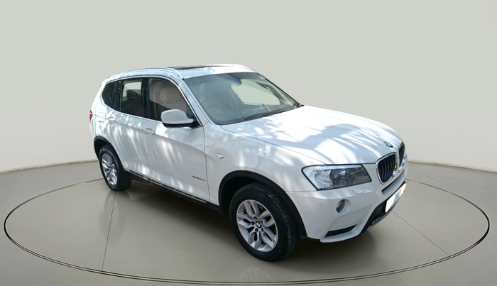 2011 BMW X3 XDRIVE 20D, Diesel, Automatic, 94,808 km, exterior
