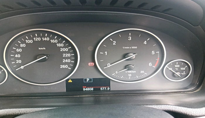 2011 BMW X3 XDRIVE 20D, Diesel, Automatic, 94,808 km, interior