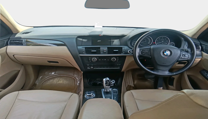 2011 BMW X3 XDRIVE 20D, Diesel, Automatic, 94,808 km, interior