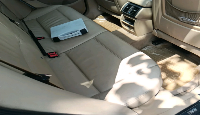 2011 BMW X3 XDRIVE 20D, Diesel, Automatic, 94,808 km, interior