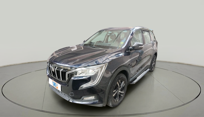 2022 Mahindra XUV700 AX 3 D MT 7 STR, Diesel, Manual, 36,362 km, exterior