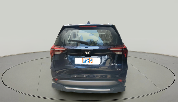 2022 Mahindra XUV700 AX 3 D MT 7 STR, Diesel, Manual, 36,362 km, exterior