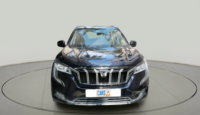 2022 Mahindra XUV700 AX 3 D MT 7 STR, Diesel, Manual, 36,362 km, exterior