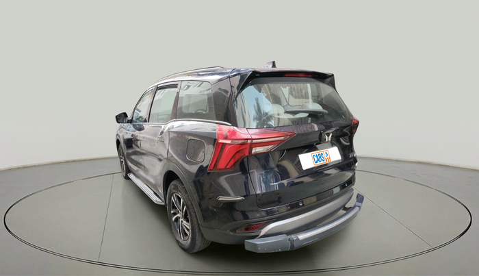 2022 Mahindra XUV700 AX 3 D MT 7 STR, Diesel, Manual, 36,362 km, exterior