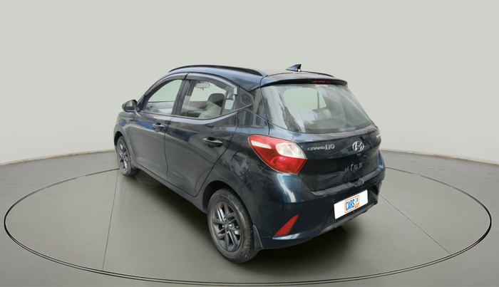 2022 Hyundai GRAND I10 NIOS SPORTZ AMT 1.2 KAPPA VTVT, Petrol, Automatic, 22,701 km, exterior