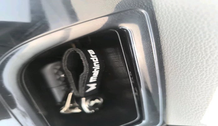 2022 Mahindra XUV300 W8 1.5 DIESEL, Diesel, Manual, 88,457 km, interior