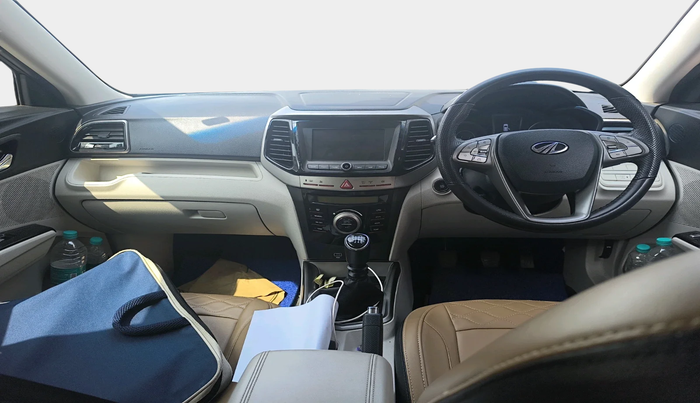 2022 Mahindra XUV300 W8 1.5 DIESEL, Diesel, Manual, 88,457 km, interior