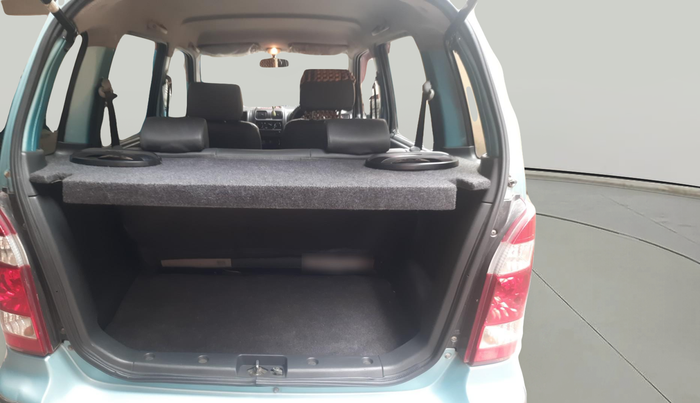 2010 Maruti Wagon R LXI MINOR, Petrol, Manual, 1,47,582 km, exterior