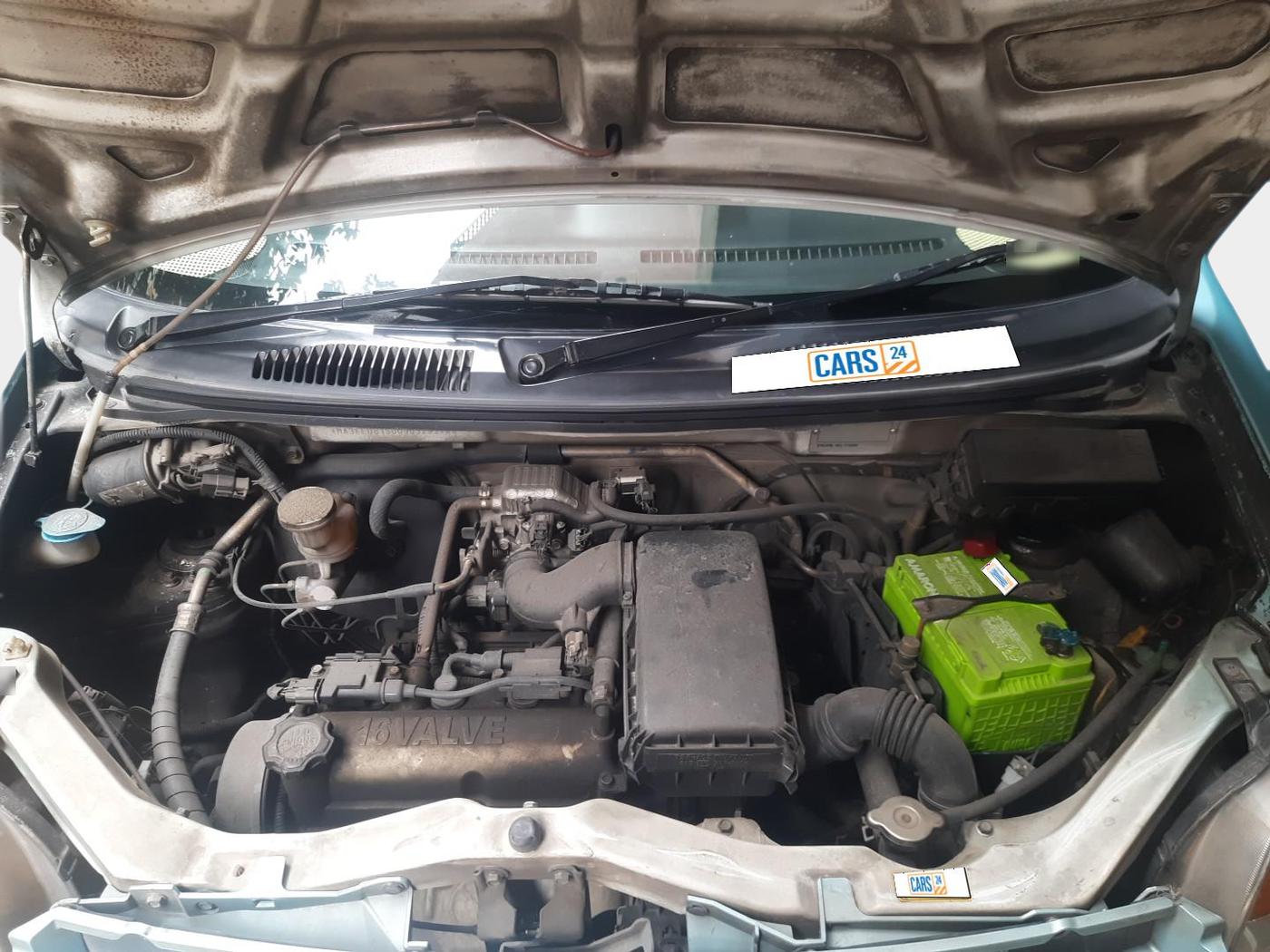 2010 Maruti Wagon R LXI MINOR, Petrol, Manual, 1,47,747 km, exterior