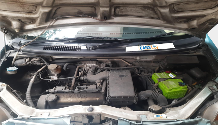 2010 Maruti Wagon R LXI MINOR, Petrol, Manual, 1,47,582 km, exterior
