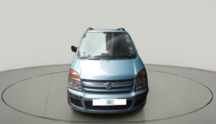 2010 Maruti Wagon R LXI MINOR, Petrol, Manual, 1,47,582 km, exterior