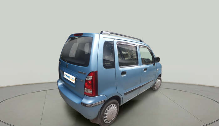 2010 Maruti Wagon R LXI MINOR, Petrol, Manual, 1,47,582 km, exterior