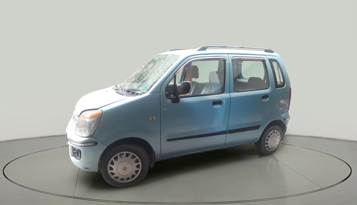 2010 Maruti Wagon R LXI MINOR, Petrol, Manual, 1,47,582 km, exterior
