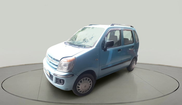2010 Maruti Wagon R LXI MINOR, Petrol, Manual, 1,47,582 km, exterior