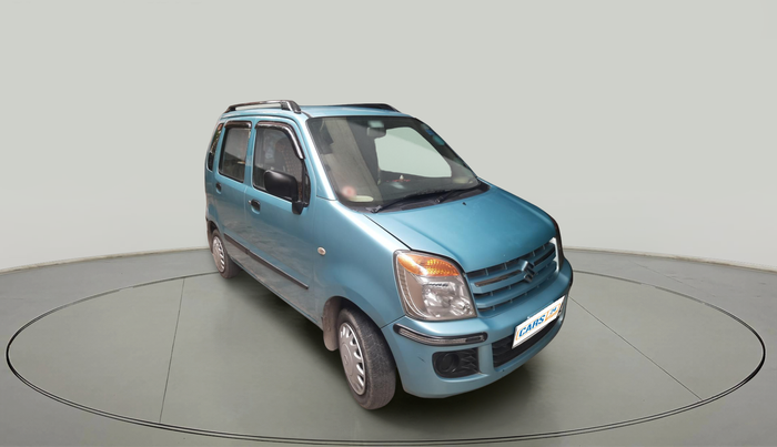 2010 Maruti Wagon R LXI MINOR, Petrol, Manual, 1,47,582 km, exterior