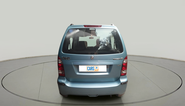 2010 Maruti Wagon R LXI MINOR, Petrol, Manual, 1,47,582 km, exterior