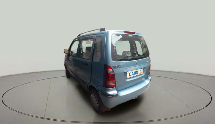 2010 Maruti Wagon R LXI MINOR, Petrol, Manual, 1,47,582 km, exterior