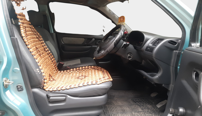 2010 Maruti Wagon R LXI MINOR, Petrol, Manual, 1,47,582 km, interior
