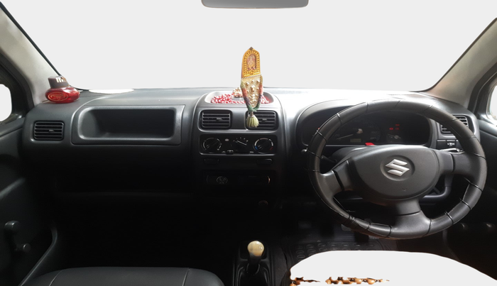 2010 Maruti Wagon R LXI MINOR, Petrol, Manual, 1,47,582 km, interior